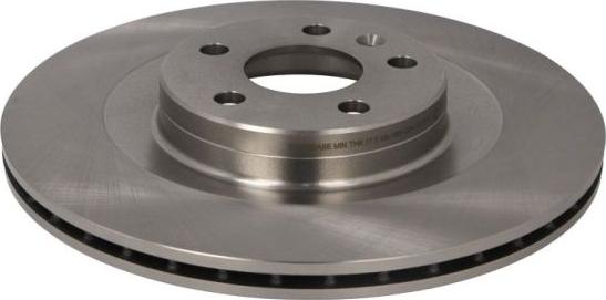 ABE C4V055ABE - Гальмівний диск autocars.com.ua