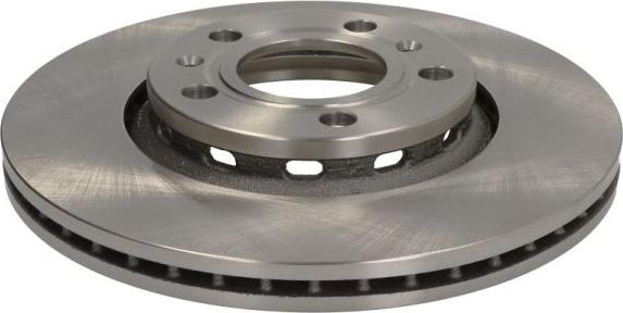 ABE C4W022ABE - Гальмівний диск autocars.com.ua