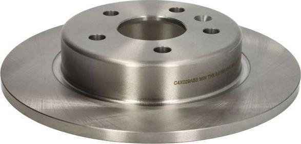ABE C4X029ABE - Гальмівний диск autocars.com.ua