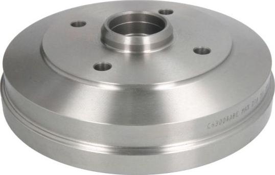 ABE C63004ABE - Гальмівний барабан autocars.com.ua