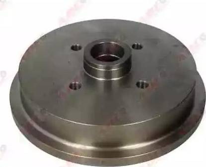 ABE C6A003ABE - Гальмівний барабан autocars.com.ua