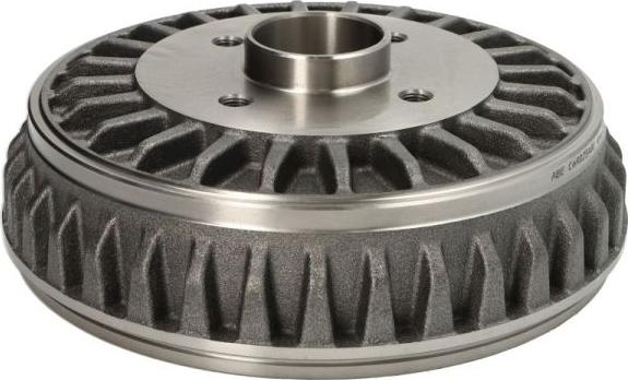 ABE C6R025ABE - Гальмівний барабан autocars.com.ua