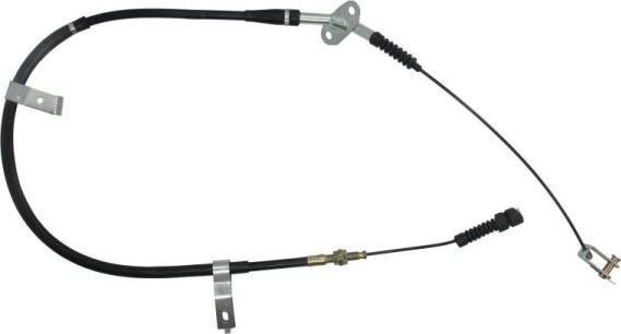 ABE C73009ABE - Трос, гальмівна система autocars.com.ua