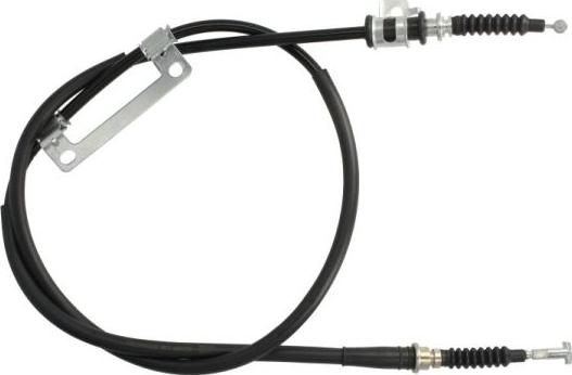 ABE C73040ABE - Трос, гальмівна система autocars.com.ua