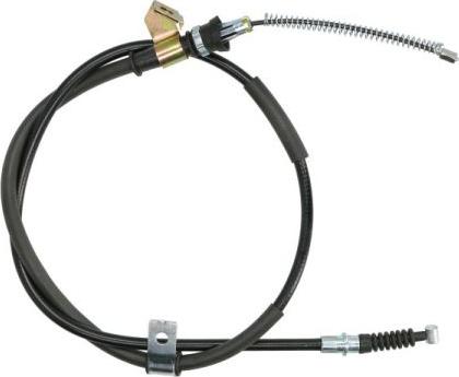 ABE C75049ABE - Трос, гальмівна система autocars.com.ua