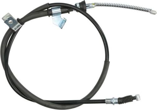 ABE C75050ABE - Трос, гальмівна система autocars.com.ua