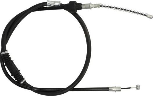 ABE C75074ABE - Трос, гальмівна система autocars.com.ua