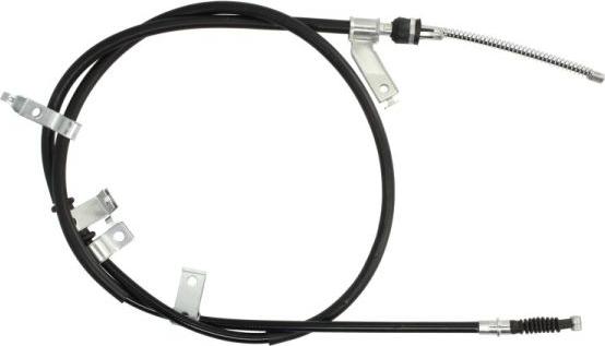 ABE C75110ABE - Трос, гальмівна система autocars.com.ua