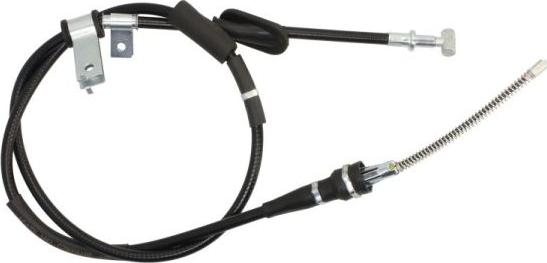 ABE C78008ABE - Трос, гальмівна система autocars.com.ua