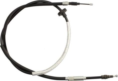 ABE C7A006ABE - Трос, гальмівна система autocars.com.ua