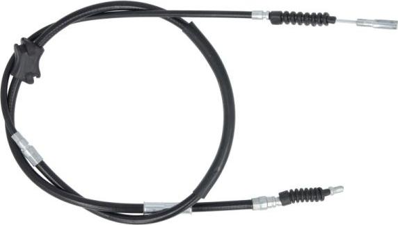 ABE C7A011ABE - Трос, гальмівна система autocars.com.ua
