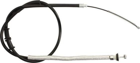 ABE C7F017ABE - Трос, гальмівна система autocars.com.ua