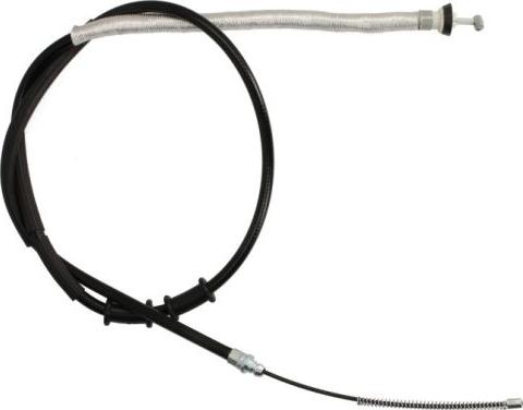 ABE C7F018ABE - Трос, гальмівна система autocars.com.ua