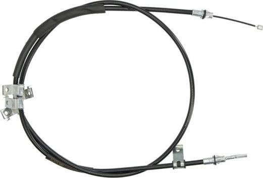 ABE C7F042ABE - Трос, гальмівна система autocars.com.ua