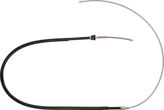 ABE C7S005ABE - Трос, гальмівна система autocars.com.ua
