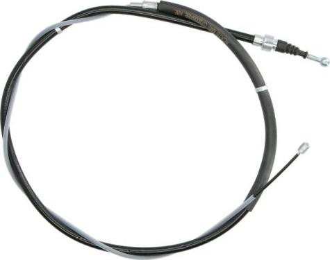 ABE C7S008ABE - Трос, гальмівна система autocars.com.ua