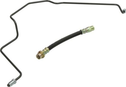 ABE C80735ABE - Гальмівний шланг autocars.com.ua