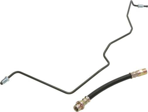 ABE C80736ABE - Гальмівний шланг autocars.com.ua