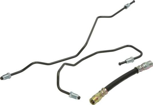 ABE C85205ABE - Гальмівний шланг autocars.com.ua