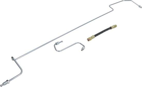 ABE C87126ABE - Гальмівний шланг autocars.com.ua