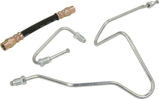 ABE C87133ABE - Гальмівний шланг autocars.com.ua