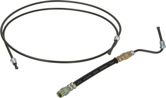 ABE C87155ABE - Гальмівний шланг autocars.com.ua
