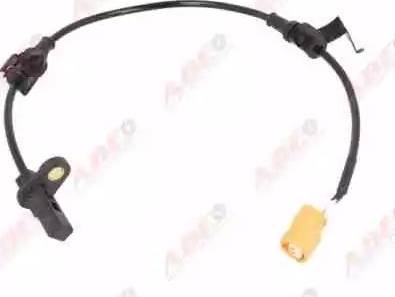 ABE CCZ1481ABE - Датчик ABS, частота обертання колеса autocars.com.ua