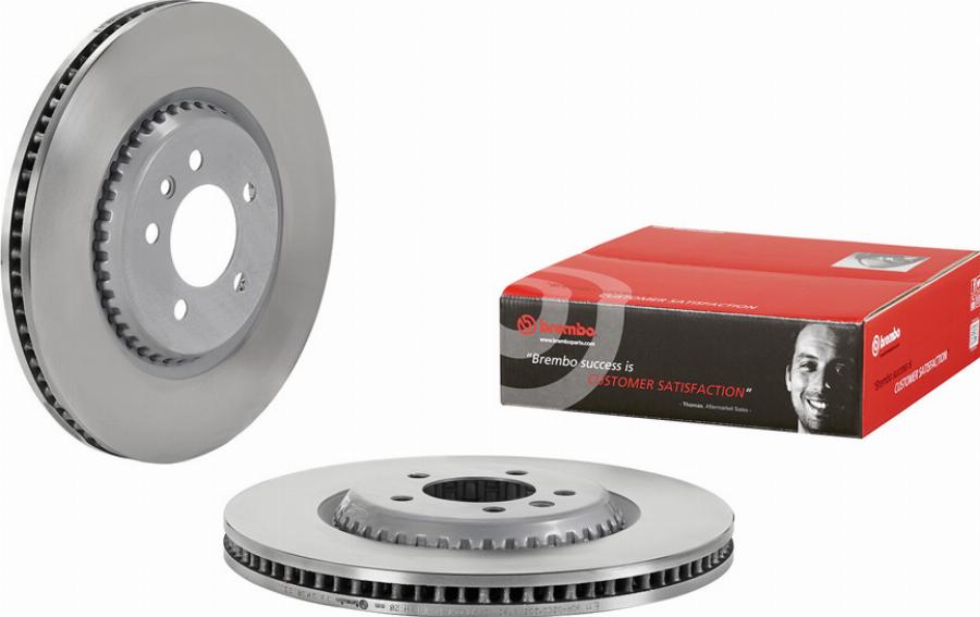 A.B.S. 09.D806.23 - Гальмівний диск autocars.com.ua