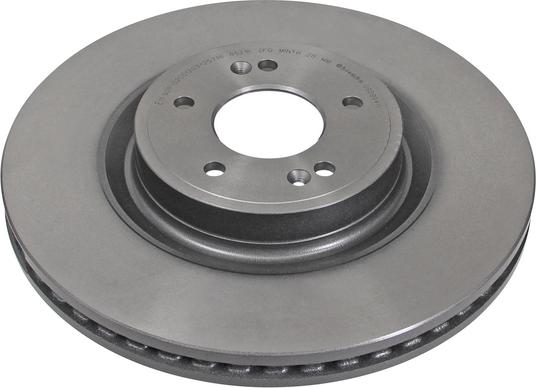 A.B.S. 09.D994.11 - Гальмівний диск autocars.com.ua