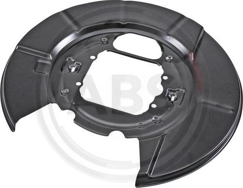 A.B.S. 11098 - Відбивач, диск гальмівного механізму autocars.com.ua