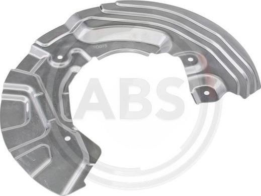 A.B.S. 11107 - Відбивач, диск гальмівного механізму autocars.com.ua
