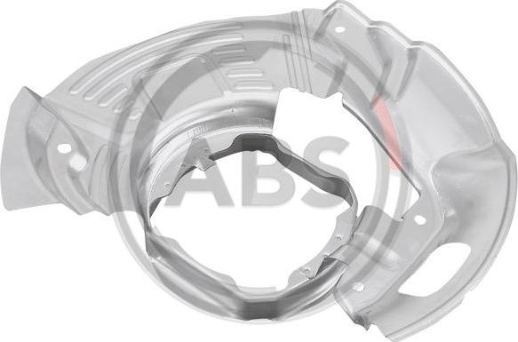 A.B.S. 11238 - Відбивач, диск гальмівного механізму autocars.com.ua