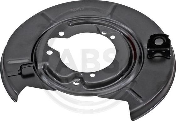 A.B.S. 11274 - Відбивач, диск гальмівного механізму autocars.com.ua