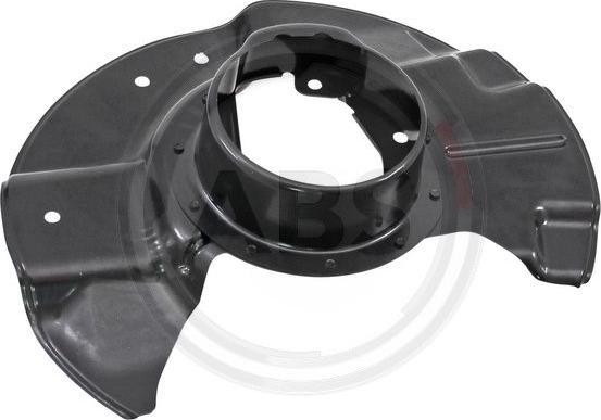 A.B.S. 11275 - Відбивач, диск гальмівного механізму autocars.com.ua