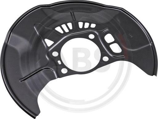 A.B.S. 11469 - Відбивач, диск гальмівного механізму autocars.com.ua