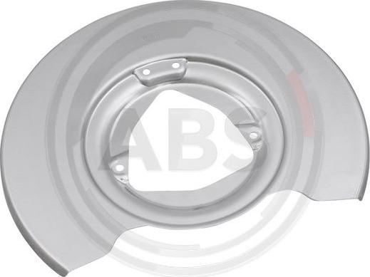 A.B.S. 11528 - Відбивач, диск гальмівного механізму autocars.com.ua