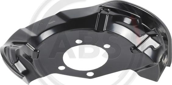 A.B.S. 11577 - Відбивач, диск гальмівного механізму autocars.com.ua