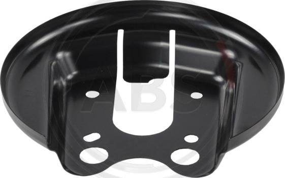 A.B.S. 11601 - Відбивач, диск гальмівного механізму autocars.com.ua