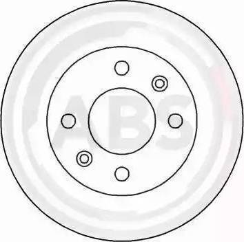 Magneti Marelli 431602040650 - Тормозной диск autodnr.net