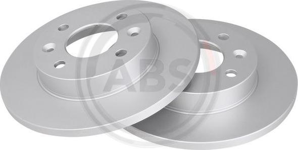 A.B.S. 15112 - Тормозной диск autodnr.net