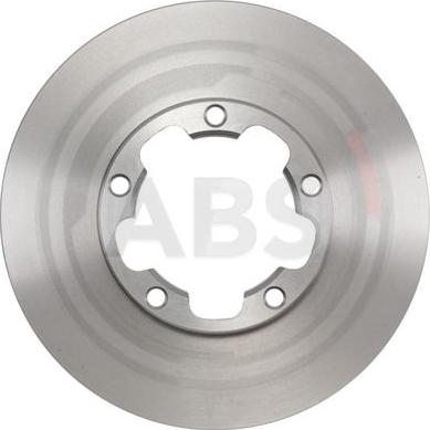 A.B.S. 16164 - Гальмівний диск autocars.com.ua