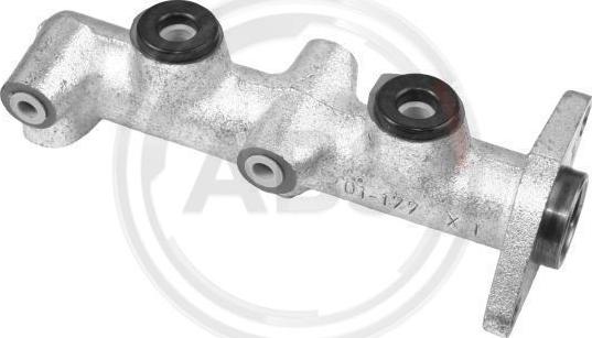 A.B.S. 1705 - Головний гальмівний циліндр autocars.com.ua
