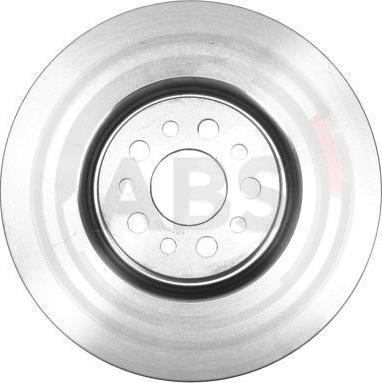 A.B.S. 17445 - Гальмівний диск autocars.com.ua