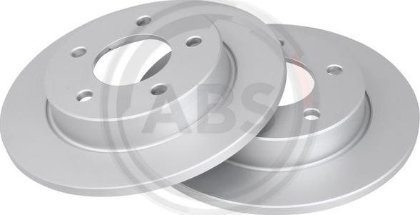 A.B.S. 17638 - Тормозной диск avtokuzovplus.com.ua