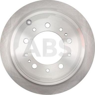 A.B.S. 17984 - Тормозной диск autodnr.net