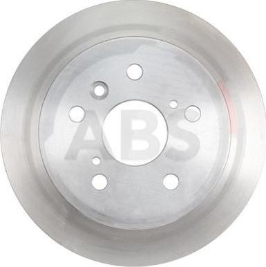 A.B.S. 18111 - Тормозной диск avtokuzovplus.com.ua