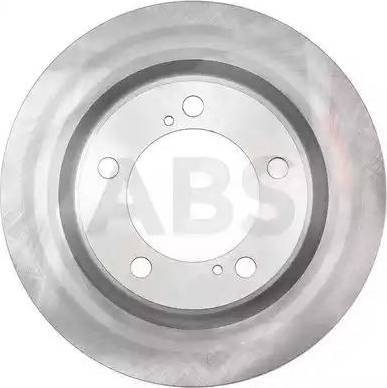 Alpha Brakes HTP-TY-178 - Гальмівний диск autocars.com.ua