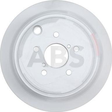 A.B.S. 18156 - Гальмівний диск autocars.com.ua