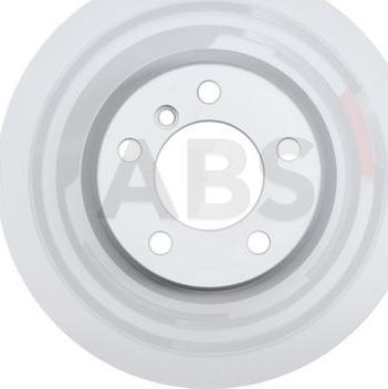 A.B.S. 18162 - Гальмівний диск autocars.com.ua