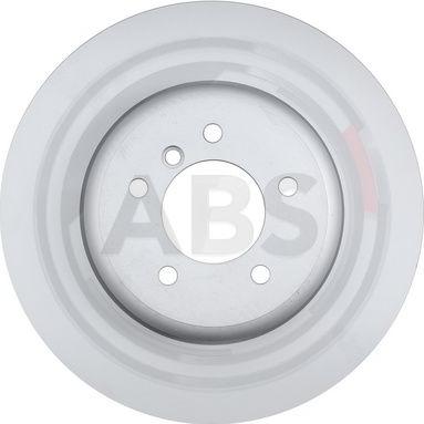 A.B.S. 18168 - Гальмівний диск autocars.com.ua